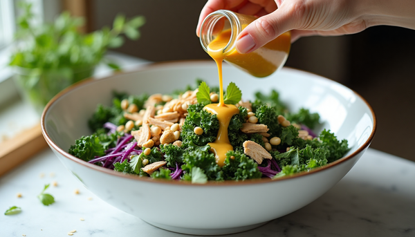 Why I'm Obsessed With This Kale Salad (And You Will Be Too)