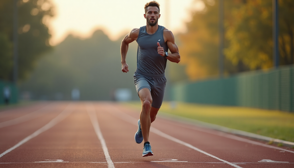 Why the 8-Minute Mile Is Your Running Rubicon