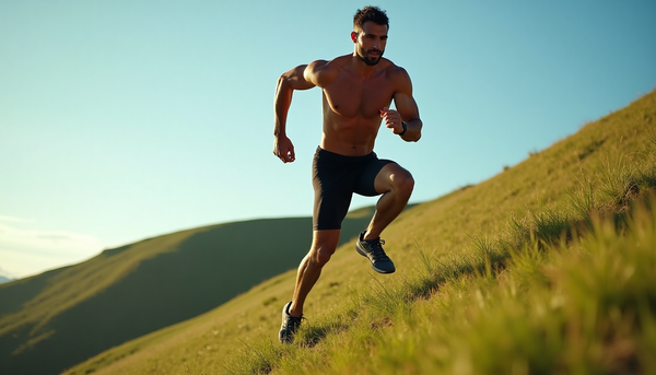 Why Hills Beat Your Fancy Gym Equipment