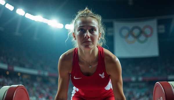 Are We Celebrating or Exploiting Teen Olympic Dreams?