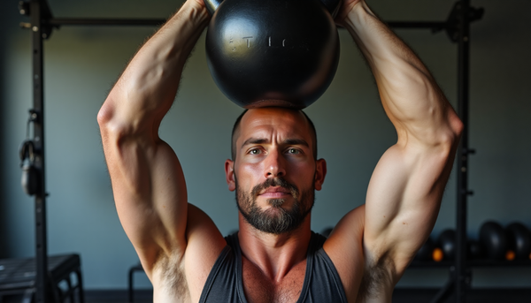 Why Kettlebell Sport Broke My Brain (In the Best Way)