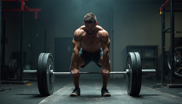 Why Your Deadlift Sucks (And It's Not What You Think)