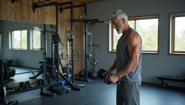 Why Your 20-Year-Old Self Would Hate Your Workout (And That's Perfectly Fine)
