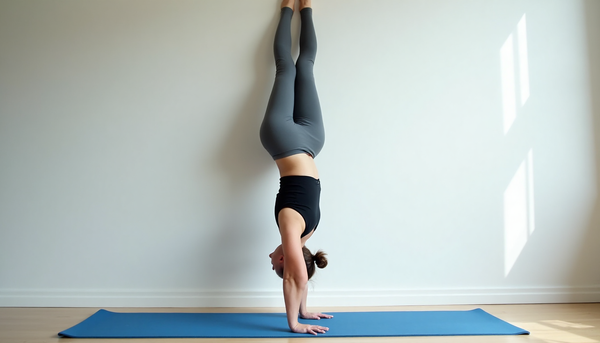 Why Your Handstand Fear Makes Perfect Sense (And How to Debug It)