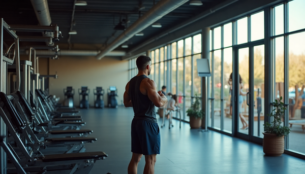 Your Gym is Making You Weaker