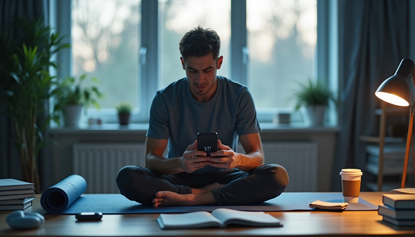 The Optimization Trap: Why Your Self-Development Addiction Is Ruining Your Life