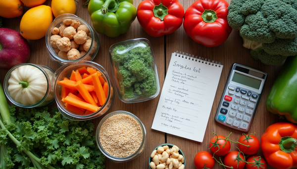 Stop Believing the Lie That Healthy Food is Expensive