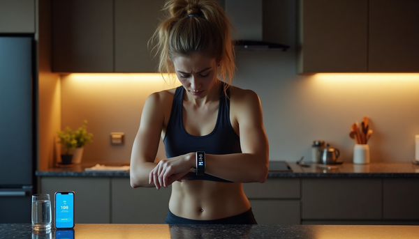 Your Fitness Tracker Isn't Your Boss
