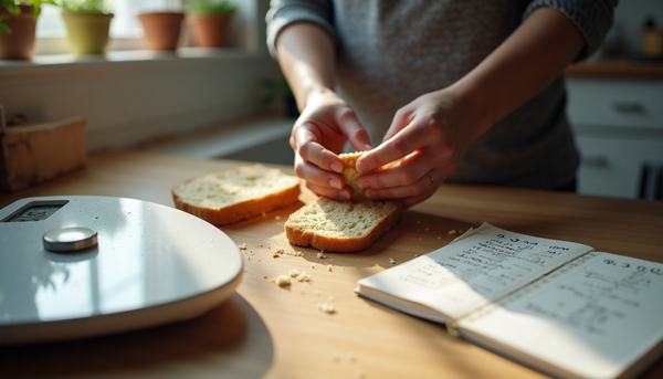The Middle Path: Why I Ditched My Food Scale for Something Better