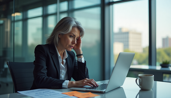 Your Brain Isn't Broken: The Menopause Reboot Nobody Talks About