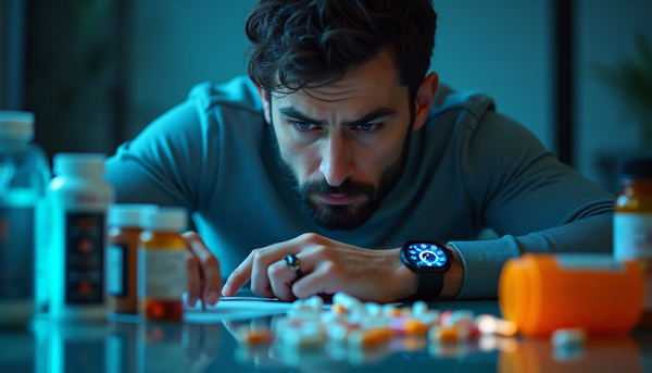 Why Your Biohacking Obsession is Making You Less Healthy