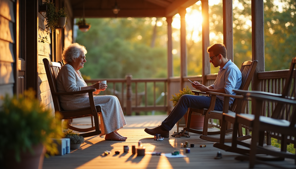 Why Your Grandmother Was Right About Living Long (And Biohackers Are Wrong)
