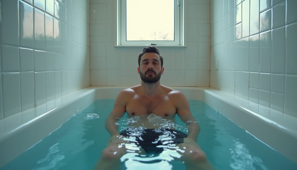 I Tried Ice Baths and Saunas for 6 Months: Here's What Actually Works
