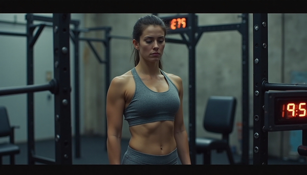 Why Your Fitness Plateau Might Be Your Greatest Victory