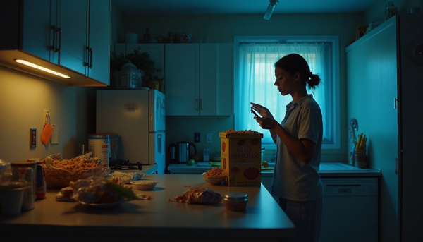 Why Your Binge Eating Isn't a Willpower Problem