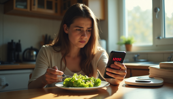 Why the 1200-Calorie Diet Is Sabotaging Your Goals (And What Actually Works)