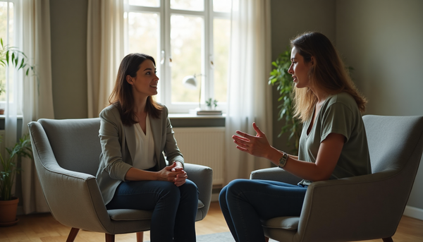 Why I Had to Learn to Shut Up to Help My Clients Change