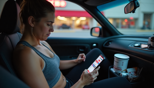 Why Your Brain is Sabotaging Your Fitness Goals