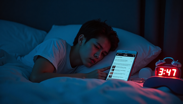 Why Your Sleep Perfectionism Is Keeping You Awake
