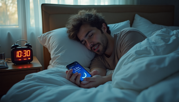 Stop Apologizing for Your Sleep Schedule