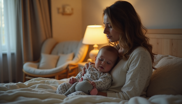 Why Your Baby's Sleep Timeline Doesn't Define Your Parenting