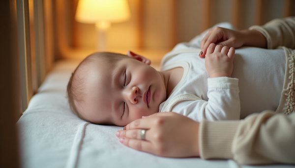 The Sleep Training Lie We're All Believing
