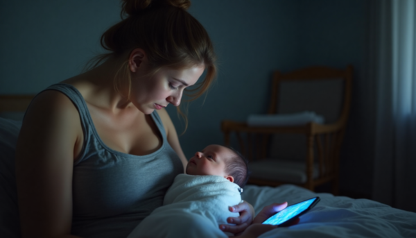 Your Newborn Isn't Broken (And Neither Are You)