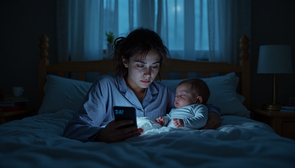 Why Your Sleep Training Isn't Working (And It's Not Your Fault)