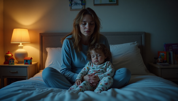 The Honest Truth About Sleep Training Your Strong-Willed 2-Year-Old