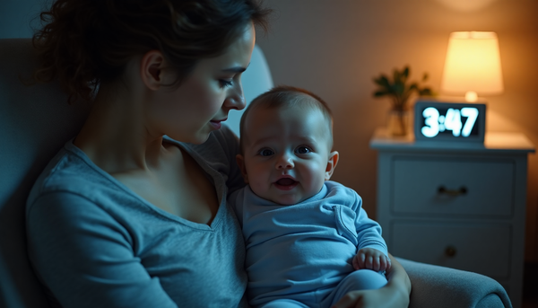 The 5-Month Sleep Regression No One Warns You About