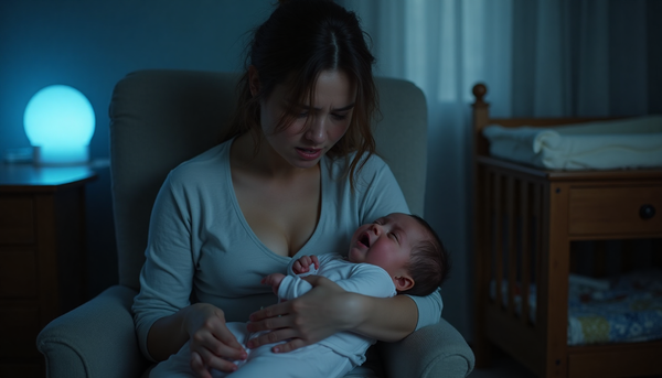 Surviving the 2-Month Sleep Regression (And Your Sanity)