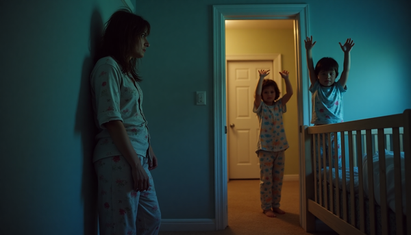 The 20-Month Sleep Bomb (And How We All Survive It)