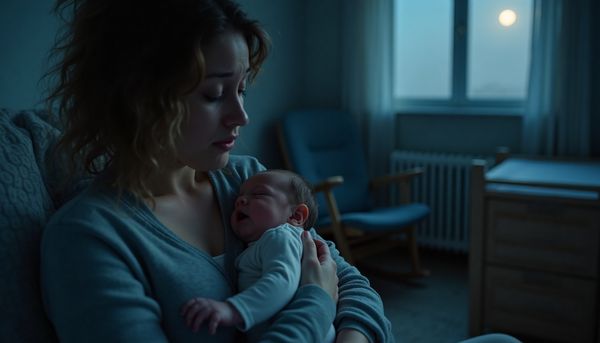 The 6-Week Sleep Regression: A Parent's Survival Guide