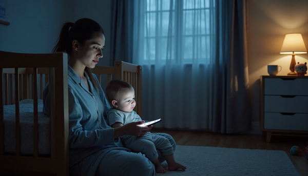 The 11-Month Sleep Plot Twist Nobody Warns You About