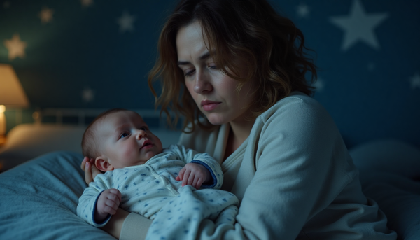 The 3-Month Sleep Plot Twist Nobody Warns You About