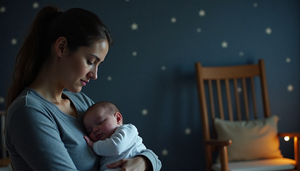 Your 4-Month-Old's Sleep Isn't Broken (Here's What's Really Happening)