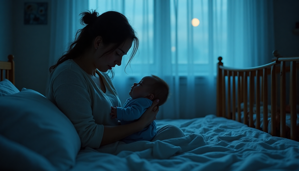 The 7-Month Sleep Reality Check No One Talks About
