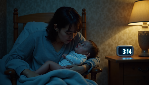 Your 8-Month-Old's Sleep Just Went Haywire? Here's Why (And What Actually Works)