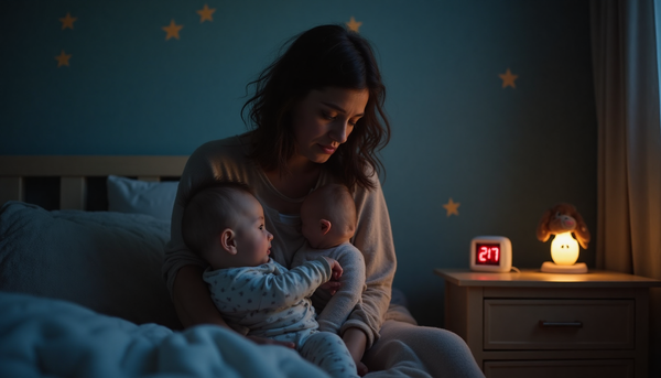 The 12-Month Sleep Reality Check