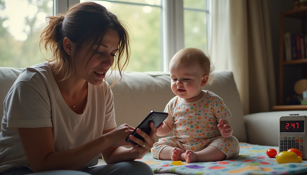 Your Baby's Wake Windows: Stop Watching the Clock, Start Reading the Room