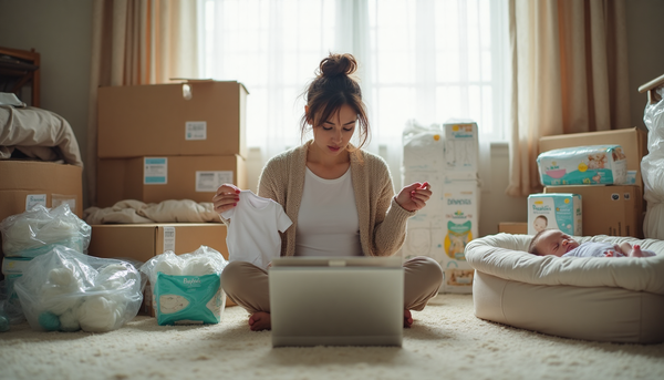 The Truth About Baby "Essentials": What You Actually Need vs. Marketing Hype
