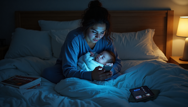 Why Sleep Training Advice Online Is Basically Broken (And What Actually Works)