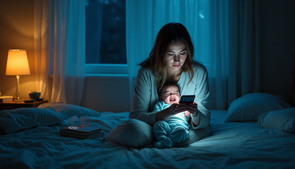 The Sleep Training Middle Path Nobody Talks About