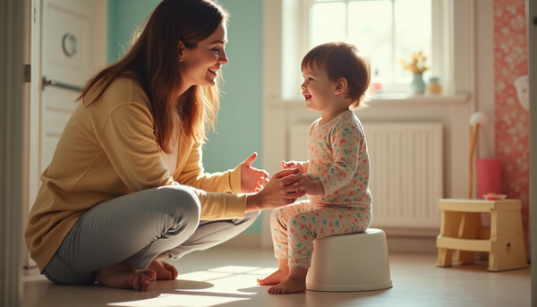The Potty Training Secret Nobody Talks About