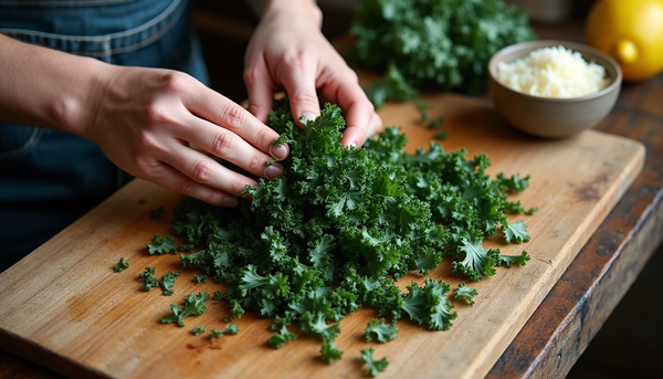Why Everyone Hates Kale (And How I Fixed It)