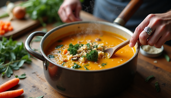 Stop Following Soup Recipes Like a Robot