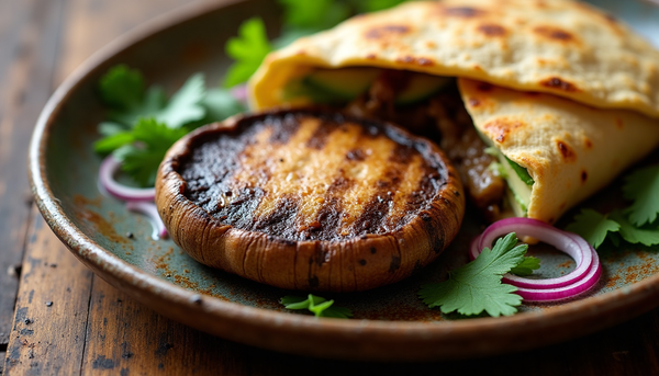 Why I Stopped Trying to Make Mushrooms Taste Like Meat