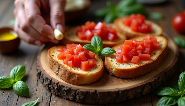 Stop Ruining Bruschetta: What Every American Gets Wrong About Italy's Perfect Peasant Food