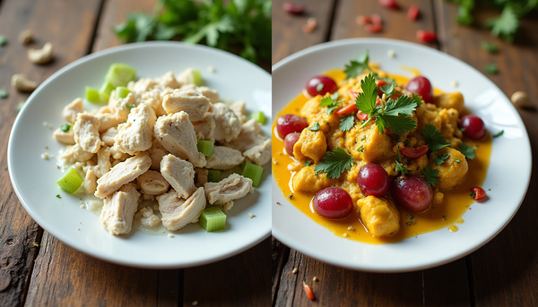 Stop Making "Healthy" Swaps and Start Building Better Flavors