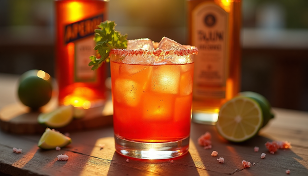 Why I'm Putting Italian Aperol in My Mexican Margaritas (And You Should Too)
